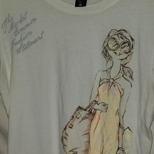 Vintage Soft Alternative Apparel Large Tee.